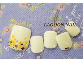 【フット定額Nail】