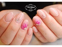 ジュジュ(Juju)/春のたらしこみフラワー