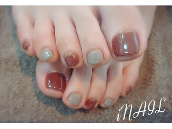 アイネイル(iNAIL)/
