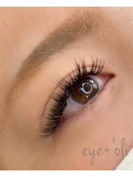 アイプラス オリ(eye+ oli)/バインドロック &nbsp;ブラウンMIX