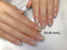 ビユビ ネイル(BIUBI NAIL)/BIUBI NAIL &nbsp;ビユビネイル