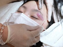 ディアマン 相模大野(Diamant)/アイブロウデザインワックス写真