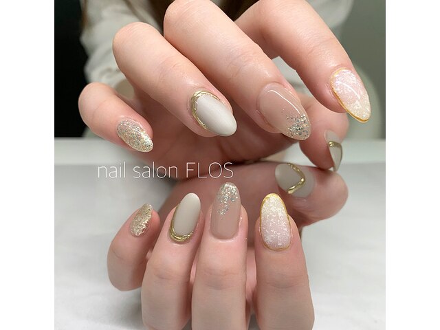 nailsalon FLOS 【フロース】