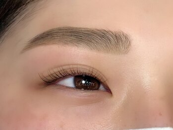 アイラッシュサロン ブラン 西新井店(Eyelash salon Blanc)/眉毛アイブロウ×まつげパーマ