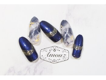 アモウズ(Amouz)/定額【テーマ:サファイヤ】6