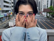 ニコルネイル(nicole nail)/paragel