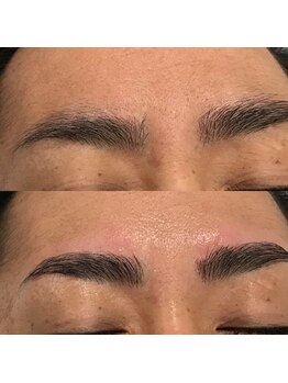 エール(AILE)/メンズハリウッドブロウリフト