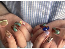 ダブリューアイラッシュ 中野(W.eyelash)/持ち込みデザイン