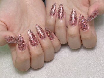 ラッキーネイル(lucky nail)/チップスカルプ