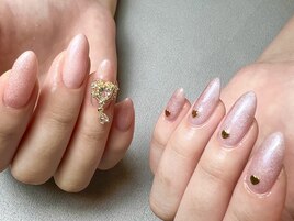 ユニコーンワンカラー＋ビジュー