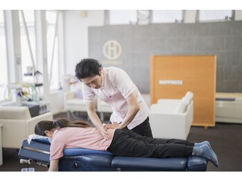 岡崎ハピネス鍼灸接骨院/骨盤矯正