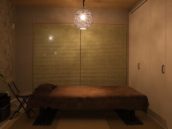 快眠への道 悠々/内観♪