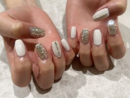 持込デザイン★パラジェル使用