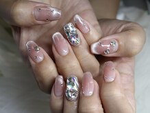 ヴィエル ネイル(VIEL NAIL)/持込ok！　10本アートコース