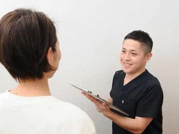 高見鍼灸院 接骨院/丁寧なカウンセリング