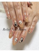 リリーフネイルルーム(RELiEF NAiL ROOM)/トレンドコース