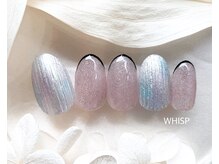 ウィスプ(WHISP)/バカラネイル/パラジェル込み