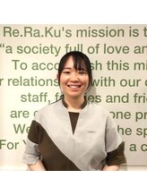 リラク nonowa東小金井店(Re.Ra.Ku)&nbsp;松村 あやか
