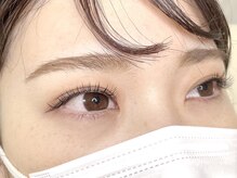 ズール(ZUL)/人気のアイブロウメニュー展開