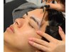 【初来店限定】モテ眉スタイリング＋ハーブピーリング【メンズ眉毛】