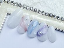 リコリコネイル(Riko Riko Nail)/定額デザインA