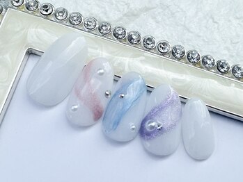 リコリコネイル(Riko Riko Nail)/定額デザインA