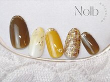 ノルブ(Nolb)/こだわりデザインコース¥9500～