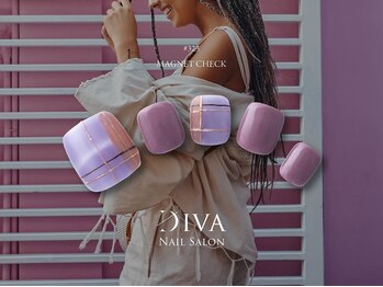 ネイルサロン ディーバ 梅田店(Diva)/フットデザインセレクト