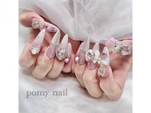 ポミーネイル 新宿西口店(pomy nail)