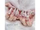 ポミーネイル 新宿西口店(pomy nail)の写真/《スカルプ導入サロン》女性らしいスラっと綺麗な指先に♪こだわりの強いネイリストが作るフォルムは別格◆