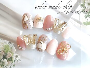 ジュエリーネイル タカコ(Jewelry nail TAKAKO)/