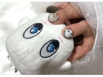 TREASURE推しネイル