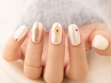 エムスラッシュ ソル センター南(M.SLASH SOL)/成人式ネイル