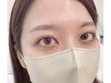 エトワボーテ(Et toi beaute)/まつ毛パーマ×美眉スタイリング
