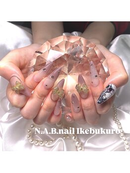 エヌエービー(N.A.B.)/マグネットグラデーション