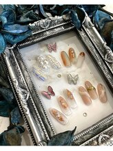 アジュールネイル 川西店(AzurNail)/