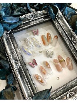 アジュールネイル 川西店(AzurNail)/