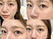 オウン 橋本(own.)/似合わせまつげパーマ