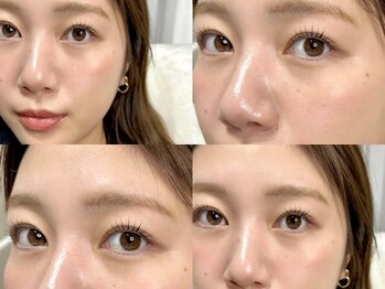 オウン 橋本(own.)/似合わせまつげパーマ