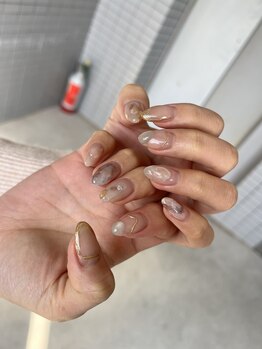 ヨサパーク ベルアーム(YOSA PARK Belle ame)/持ち込みnuance