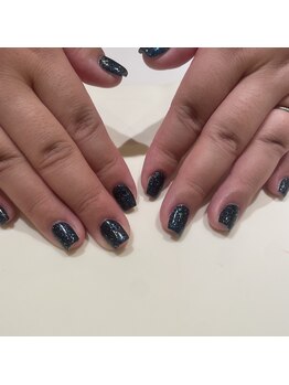テラスアベダ(Terrace AVEDA)/ギャラクシーネイル