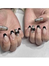 ネイル アヴァンス JR和歌山店(Nail AVANCE.)/Burberryチェック