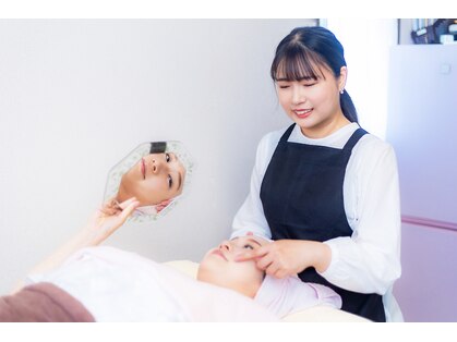 小顔矯正サロン ぷてぃらっくの写真