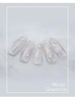 はあとねいる 武蔵境駅南口店/はあとねいるデザイン【155】