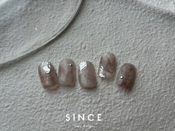 シンス(Since)/5月 monthly plus design