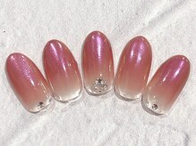 ネイルサロン ラブリーズ 相模大野店(NAIL SALON LOVELLY'S)/定額￥７９８０