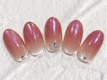 ネイルサロン ラブリーズ 相模大野店(NAIL SALON LOVELLY'S)/定額￥７９８０