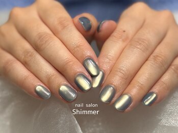 シマー(Shimmer)/ミルクマグネット