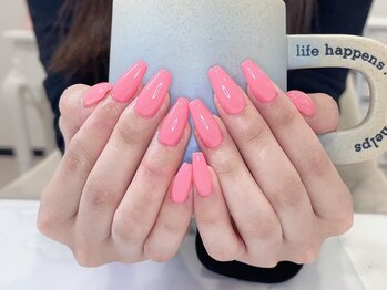 キナ(KINA)/5/1 ワンカラー+長さだし