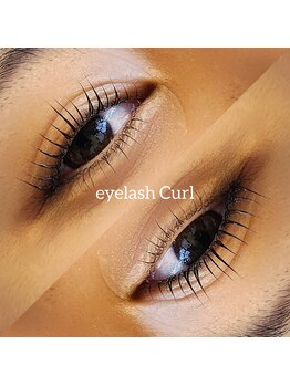 ビアンカ 沖縄南風原店(Bianca)/まつ毛パーマ上下 ¥5500